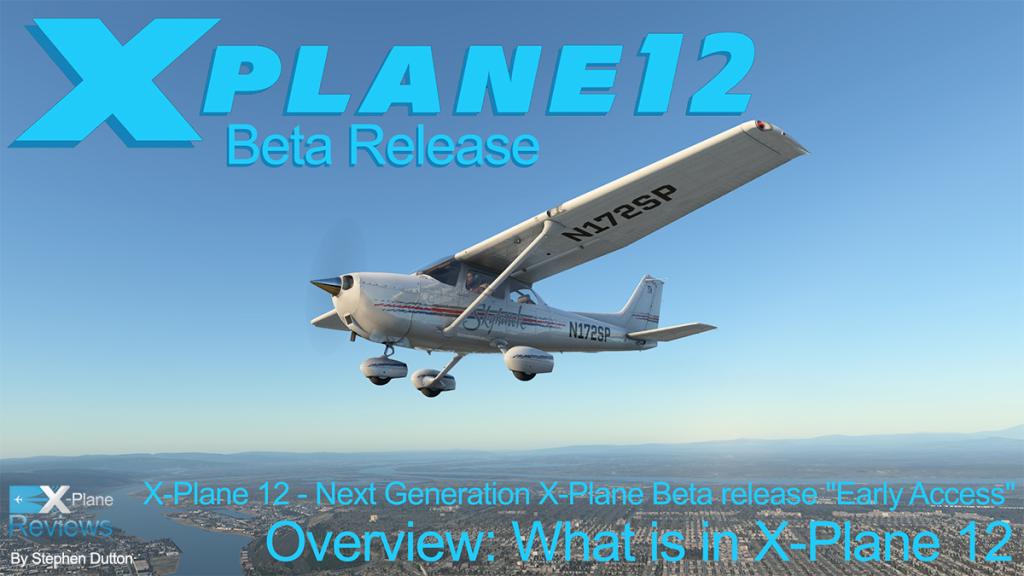 Exploring X Plane 12  The Ultimate Flight Simulation Experience